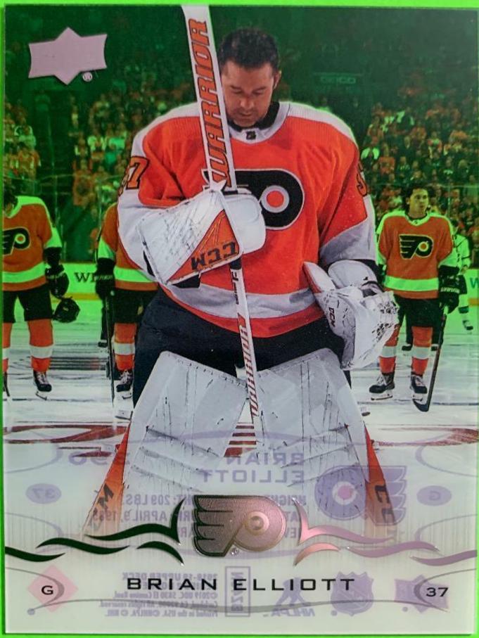 Brian Elliott [Clear Cut] #390
