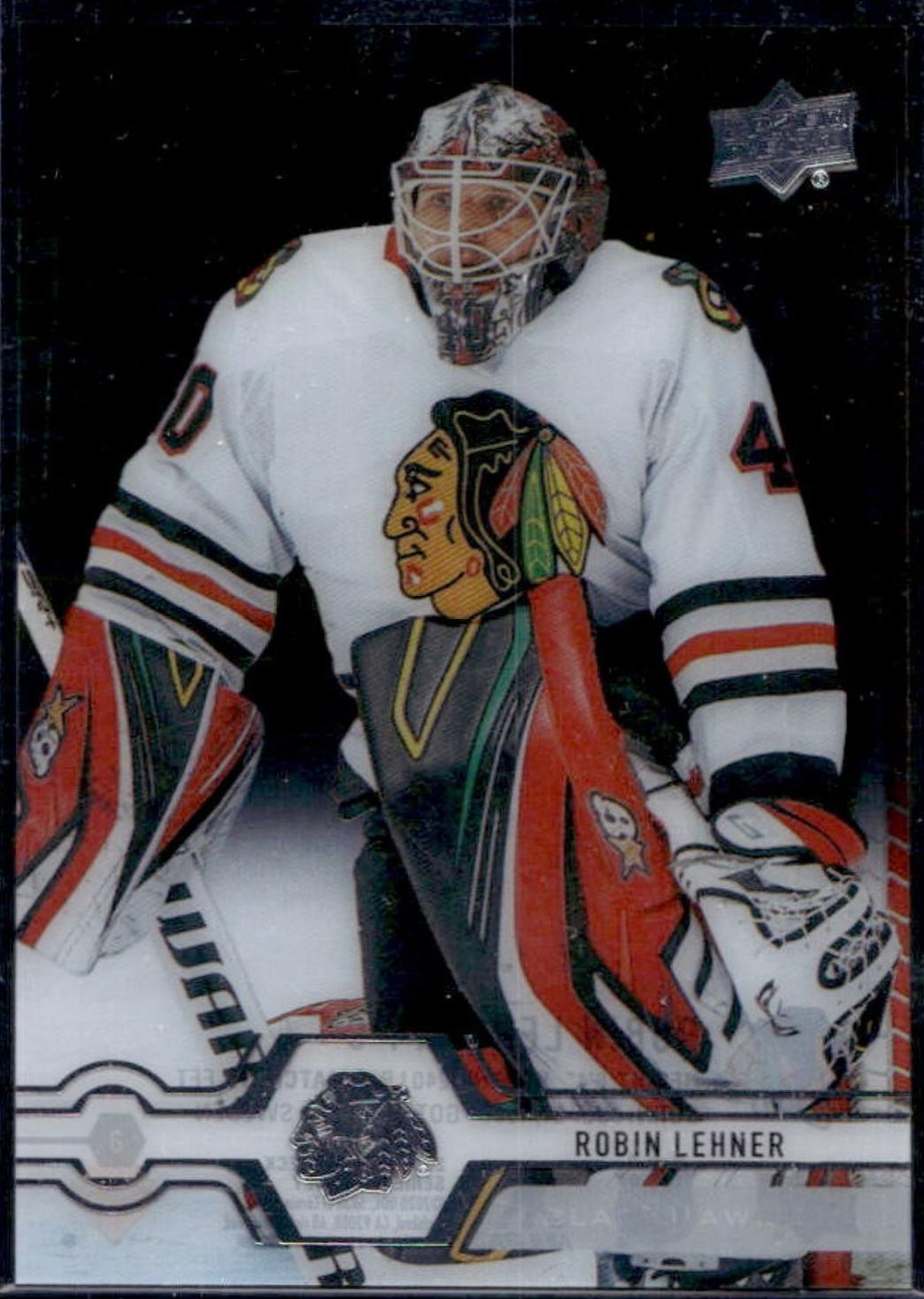 Robin Lehner [Clear Cut] #364