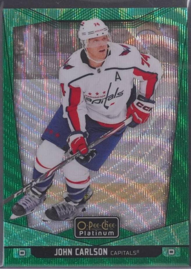 John Carlson [Emerald Surge] #153