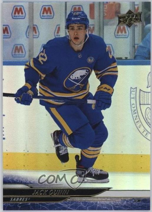 Jack Quinn [Silver Foil] #27