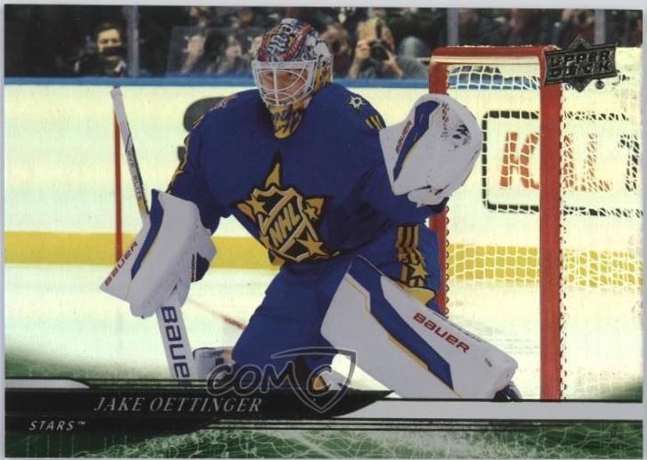 Jake Oettinger [Silver Foil] #660