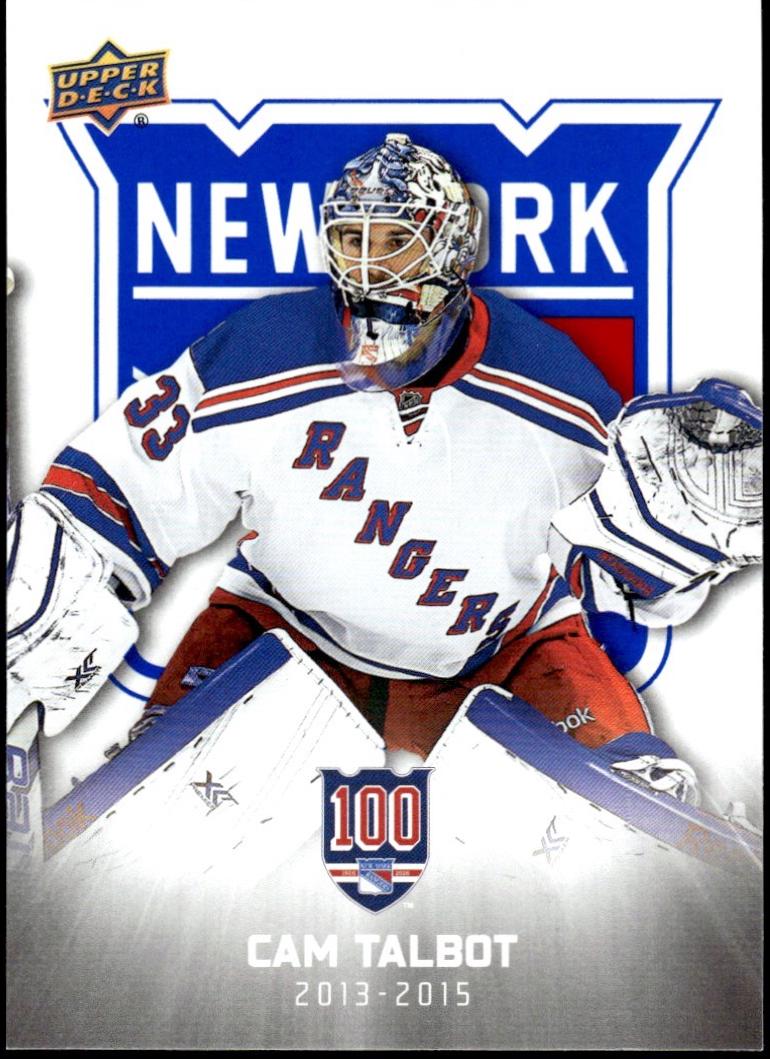Cam Talbot #84