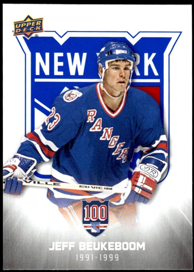 Jeff Beukeboom #42