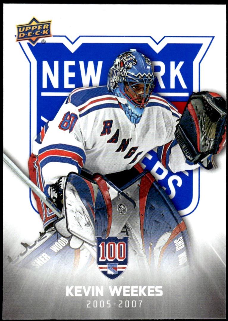 Kevin Weekes #63