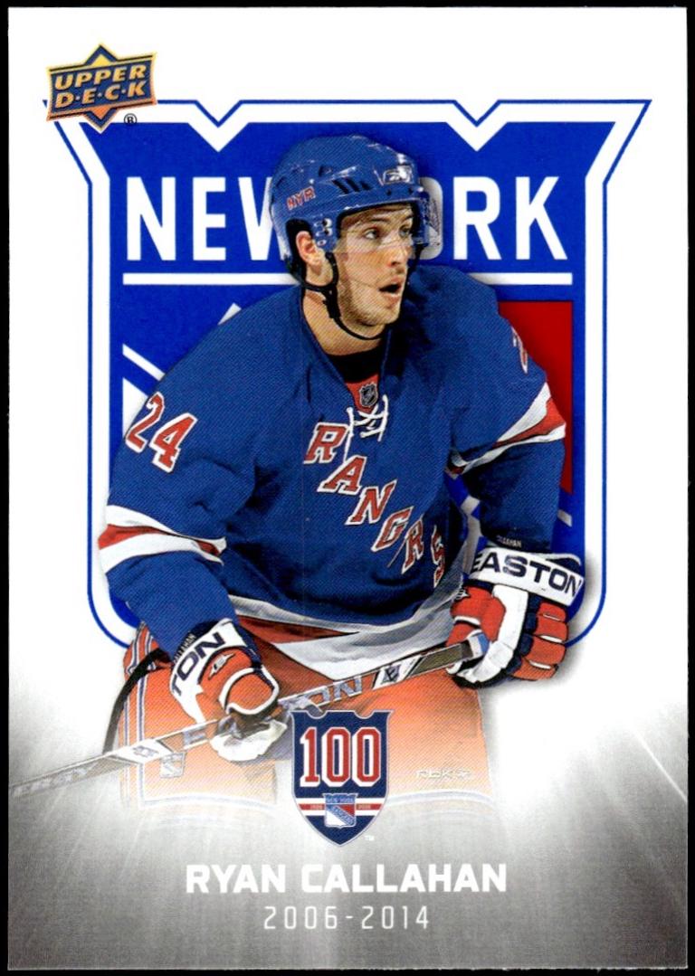 Ryan Callahan #68
