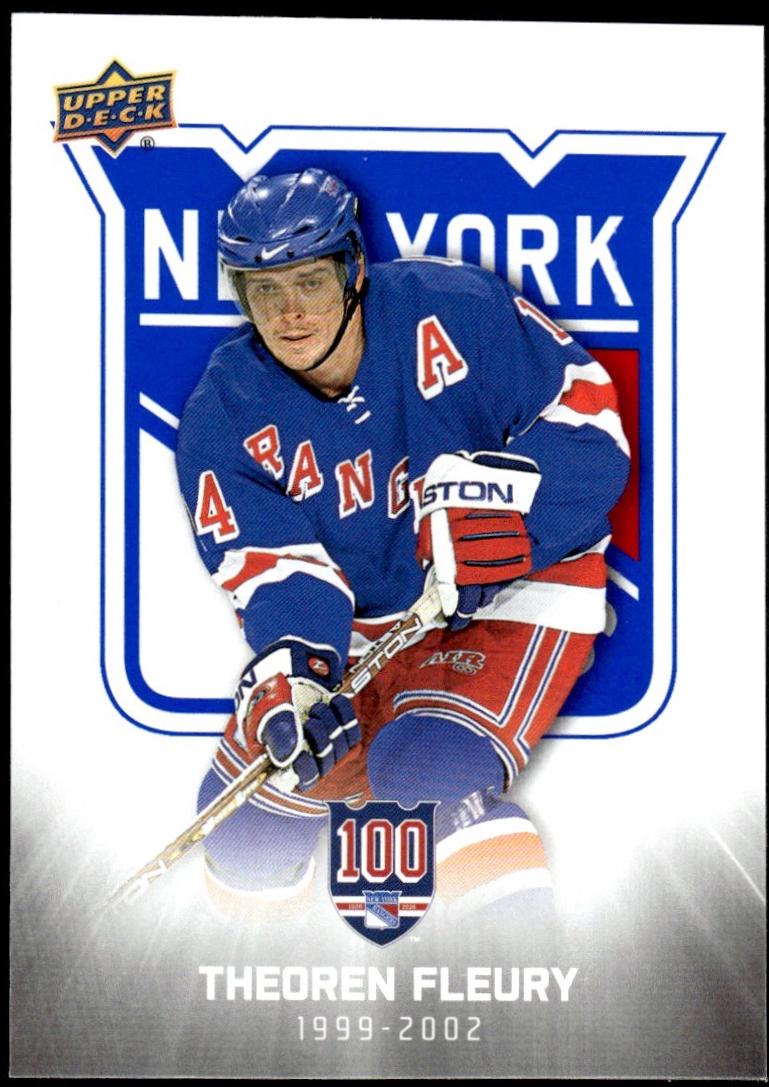 Theoren Fleury #57