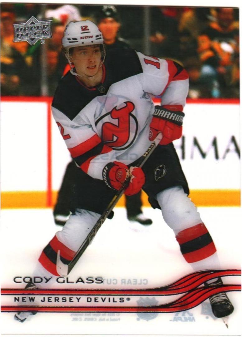 Cody Glass [Clear Cut] #355
