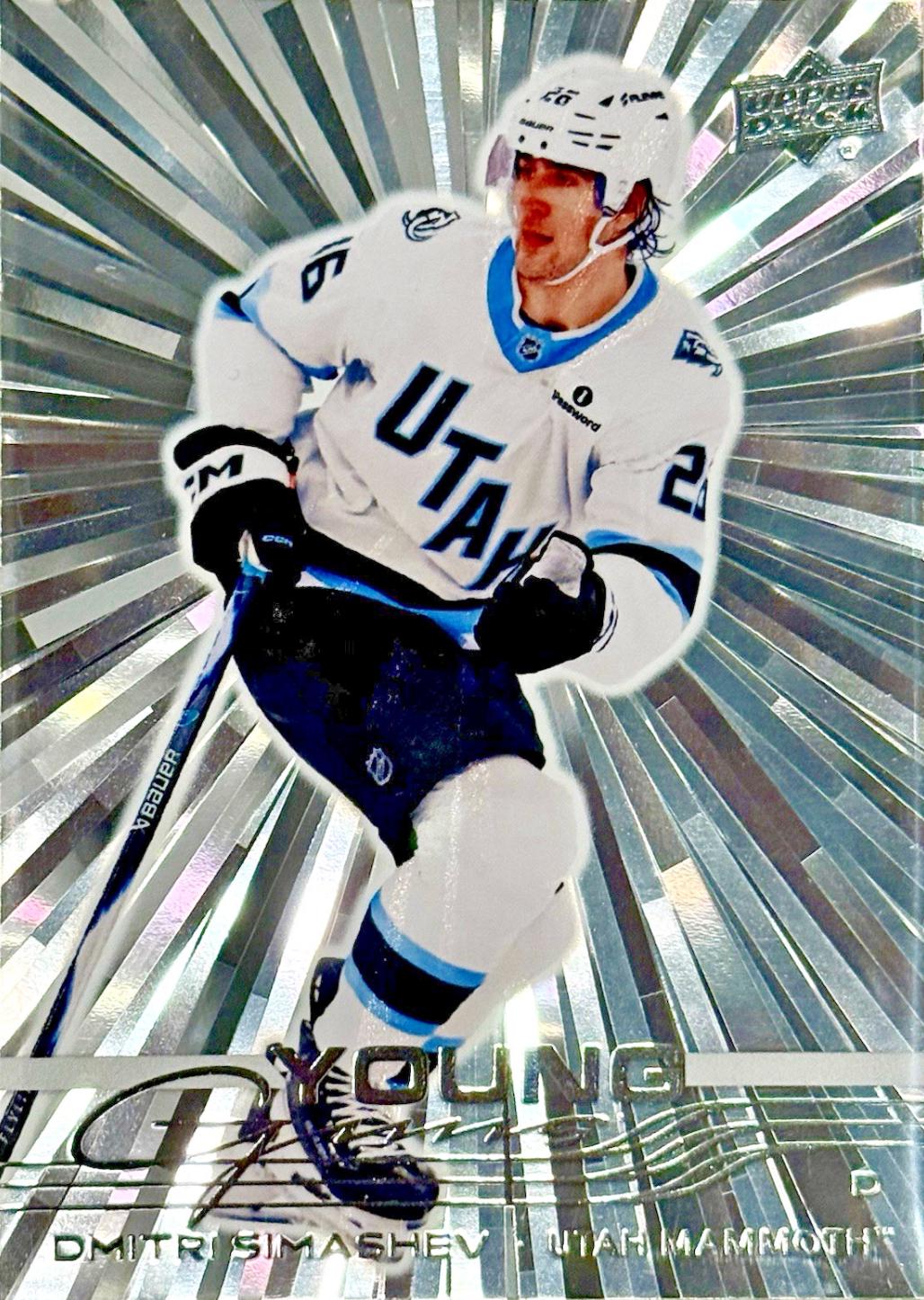 Dmitri Simashev [Outburst Silver] #470