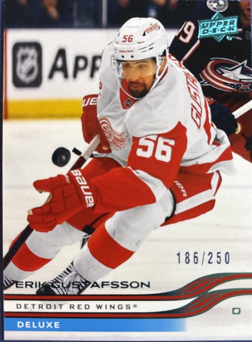 Erik Gustafsson [Deluxe] #312