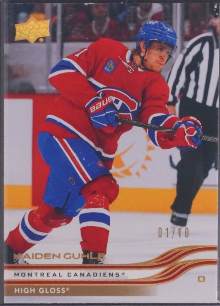Kaiden Guhle [High Gloss] #342