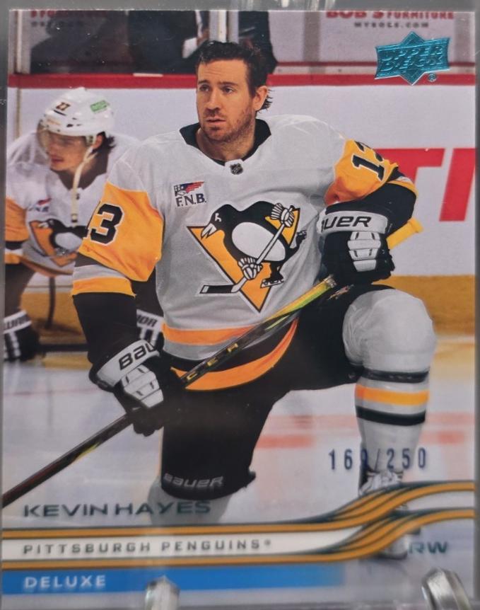 Kevin Hayes [Deluxe] #384