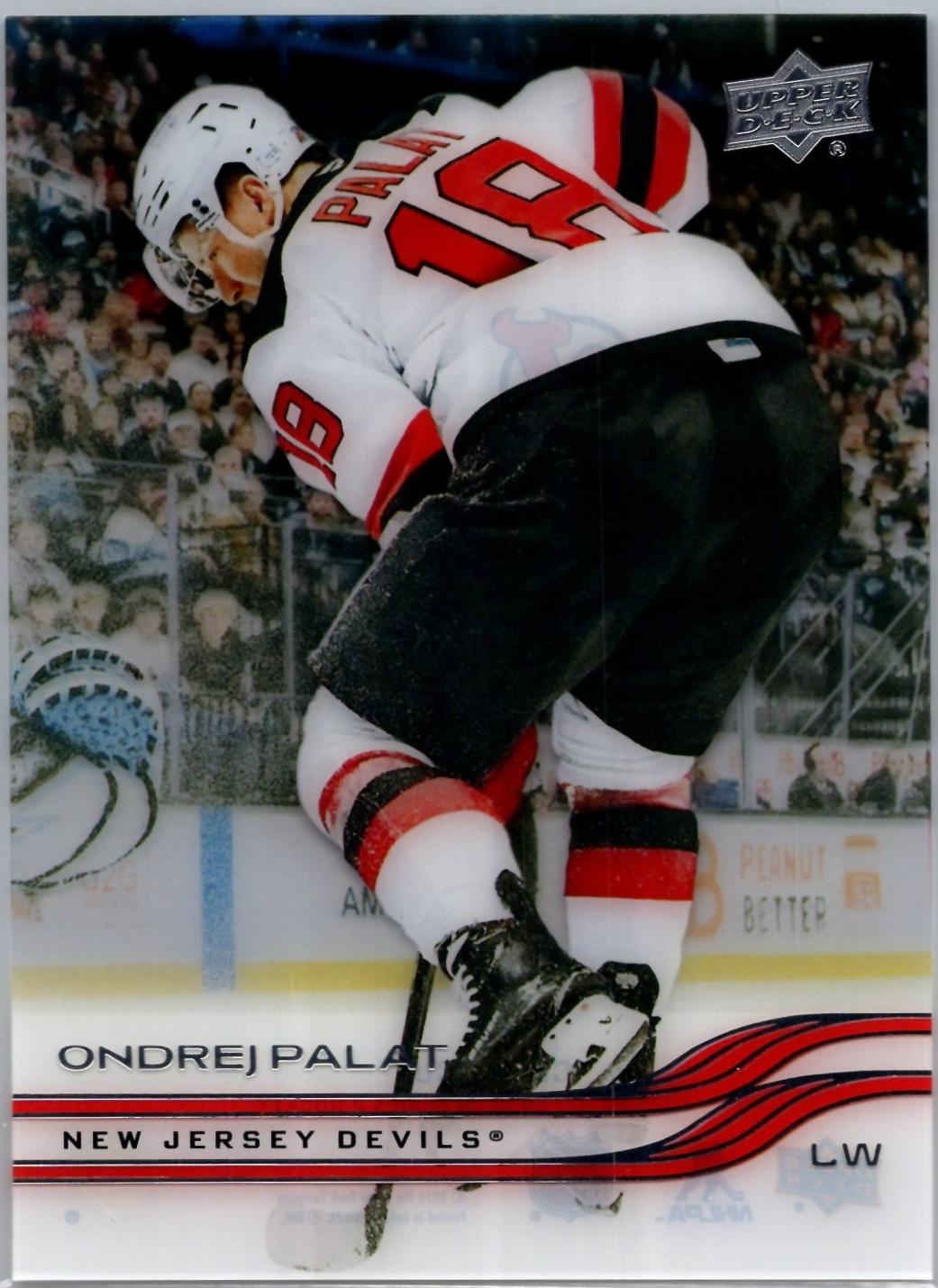 Ondrej Palat [Clear Cut] #353