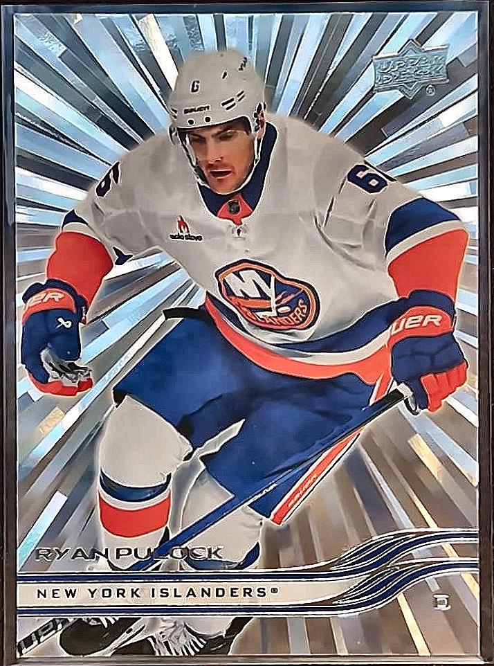 Ryan Pulock [Outburst Silver] #362