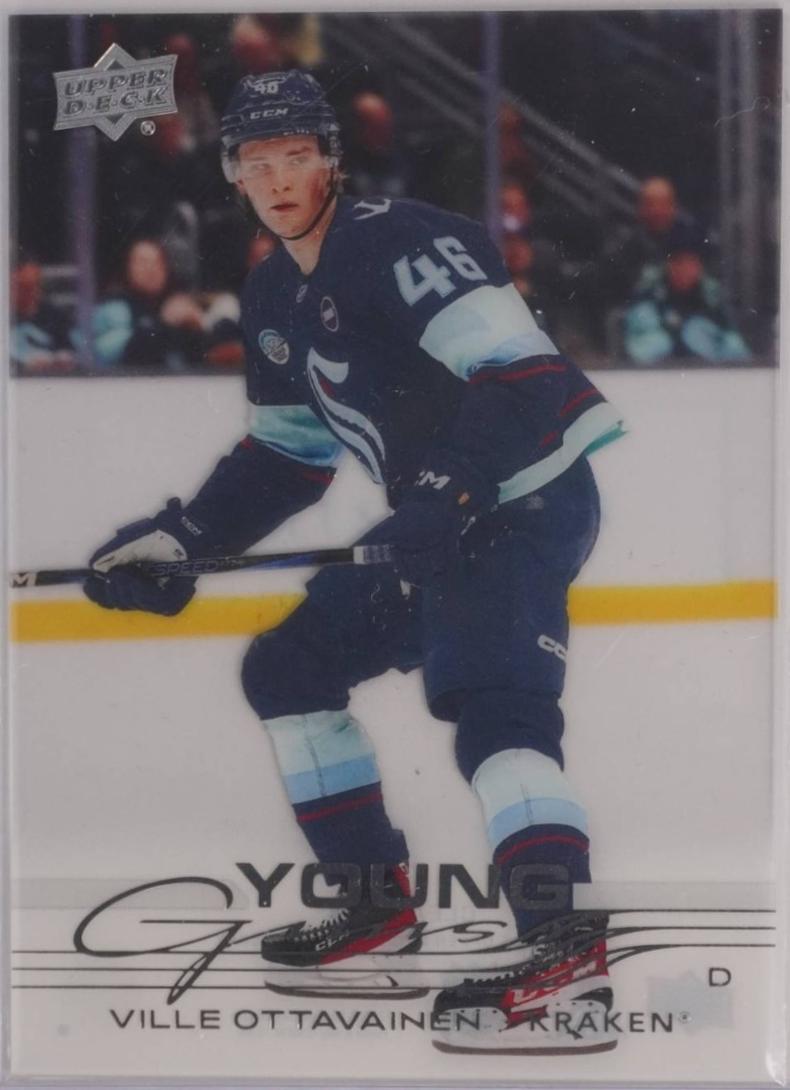 Ville Ottavainen [Clear Cut] #480