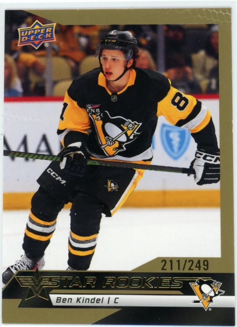 Ben Kindel [Gold] #2