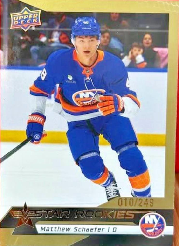Matthew Schaefer [Gold] #5