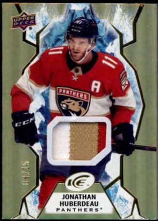 Jonathan Huberdeau [Gold Patch] #69