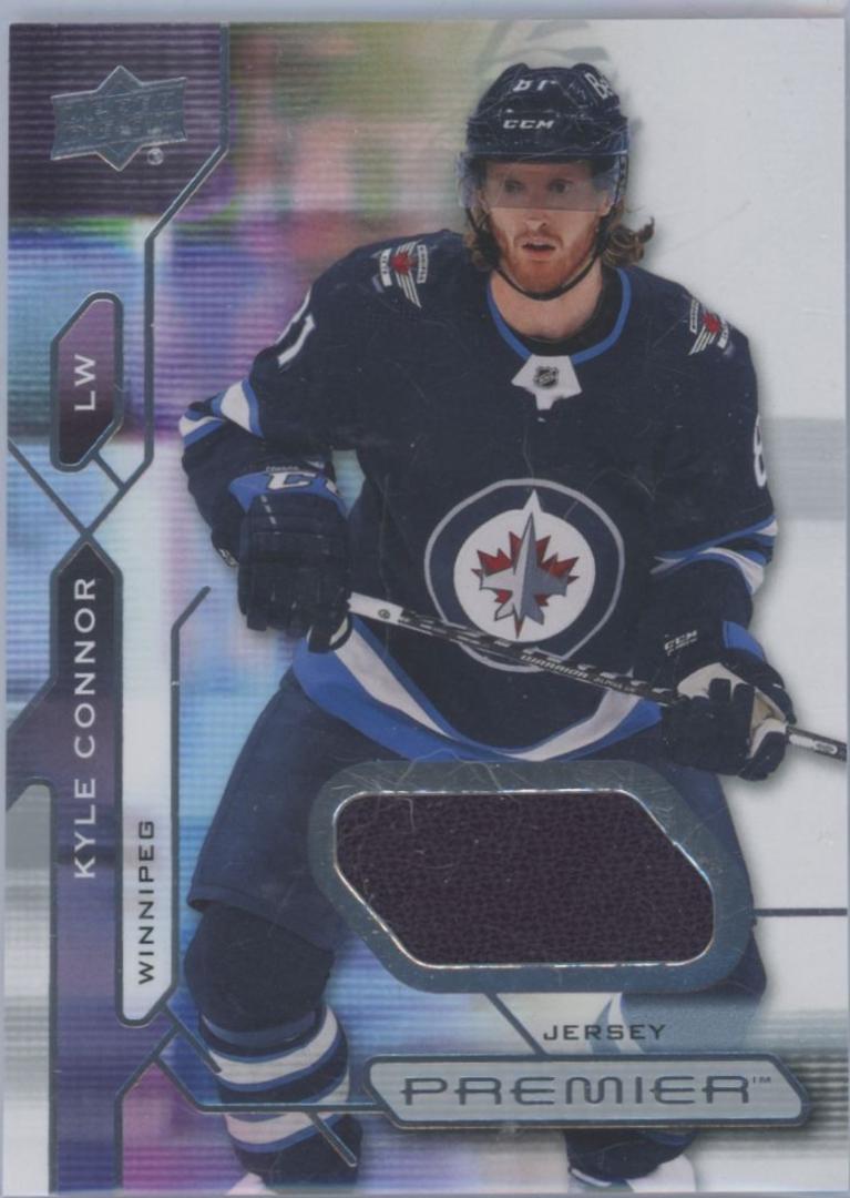 Kyle Connor [Jersey] #34