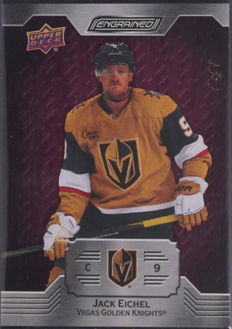 Jack Eichel [Rosewood] #15