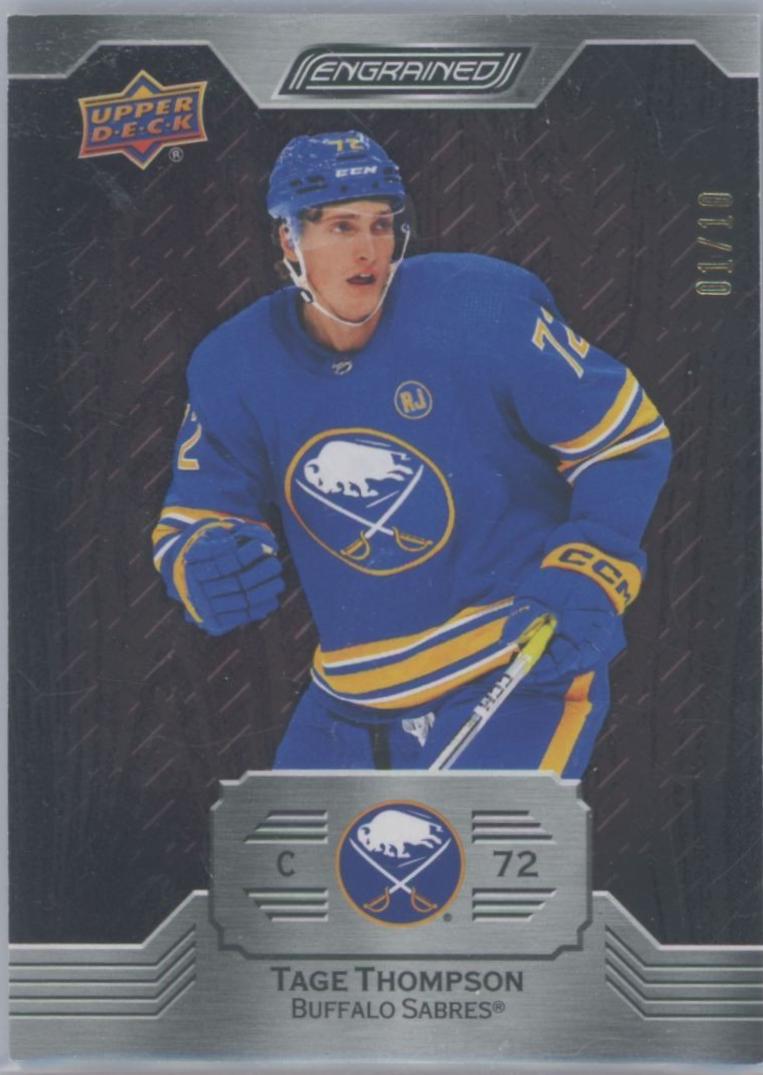 Tage Thompson [Mahogany] #36