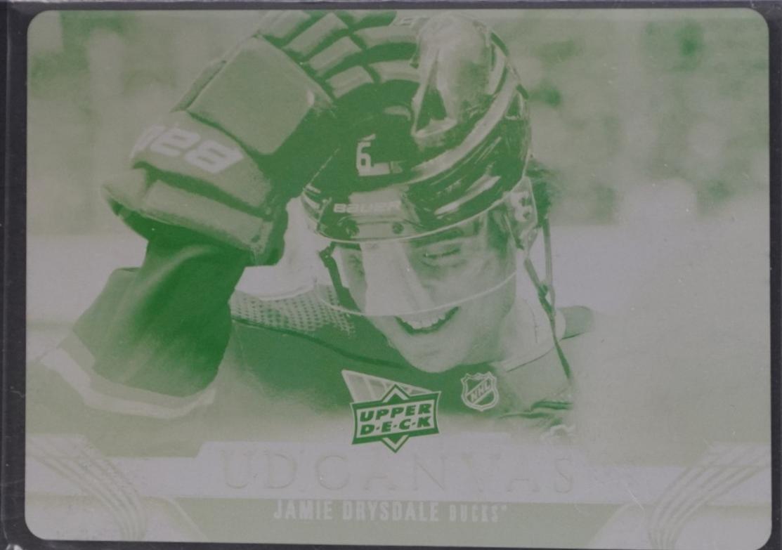 Jamie Drysdale [Printing Plate] #C346
