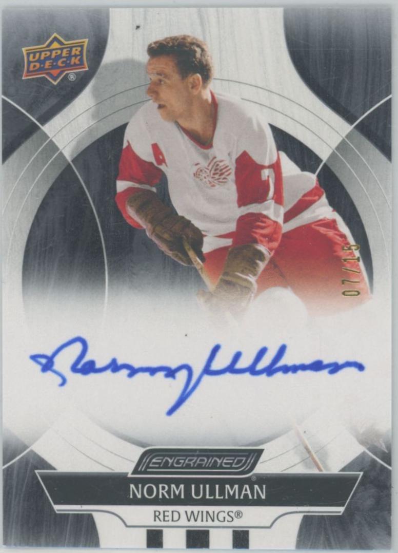 Norm Ullman [Ebony] #CA-NU
