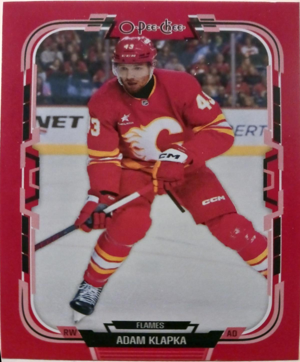 Adam Klapka [Red Border] #439