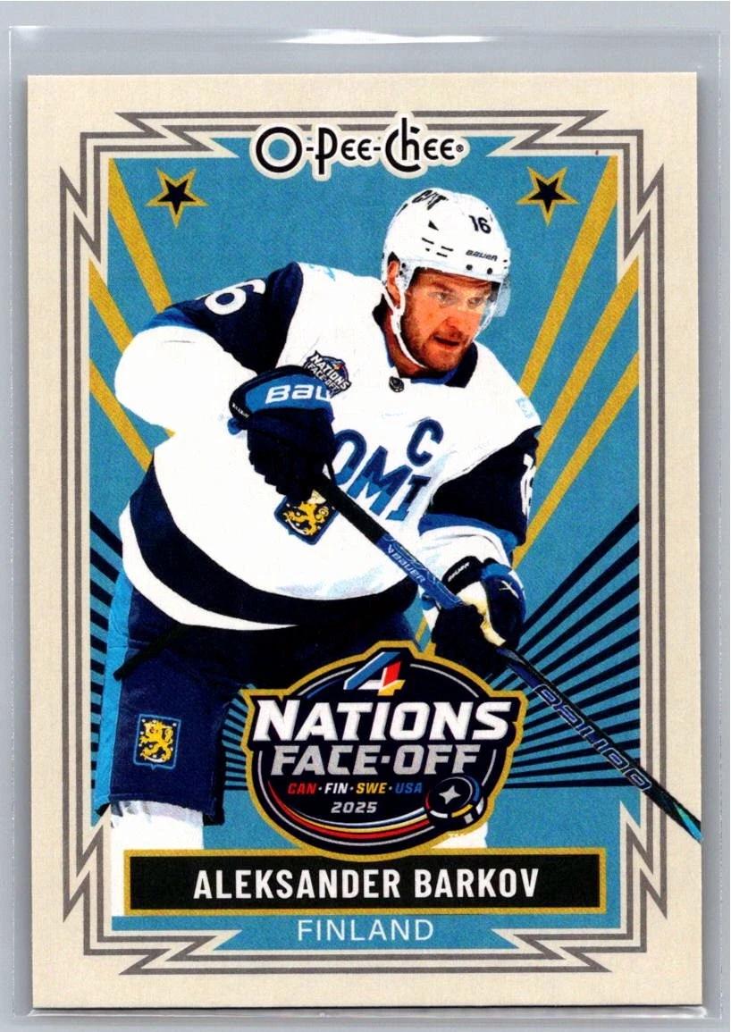 Aleksander Barkov [Retro] #514