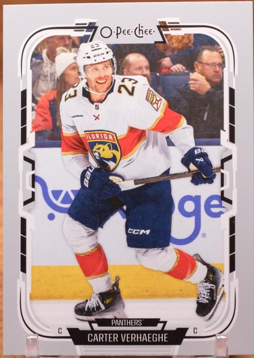 Carter Verhaeghe #237