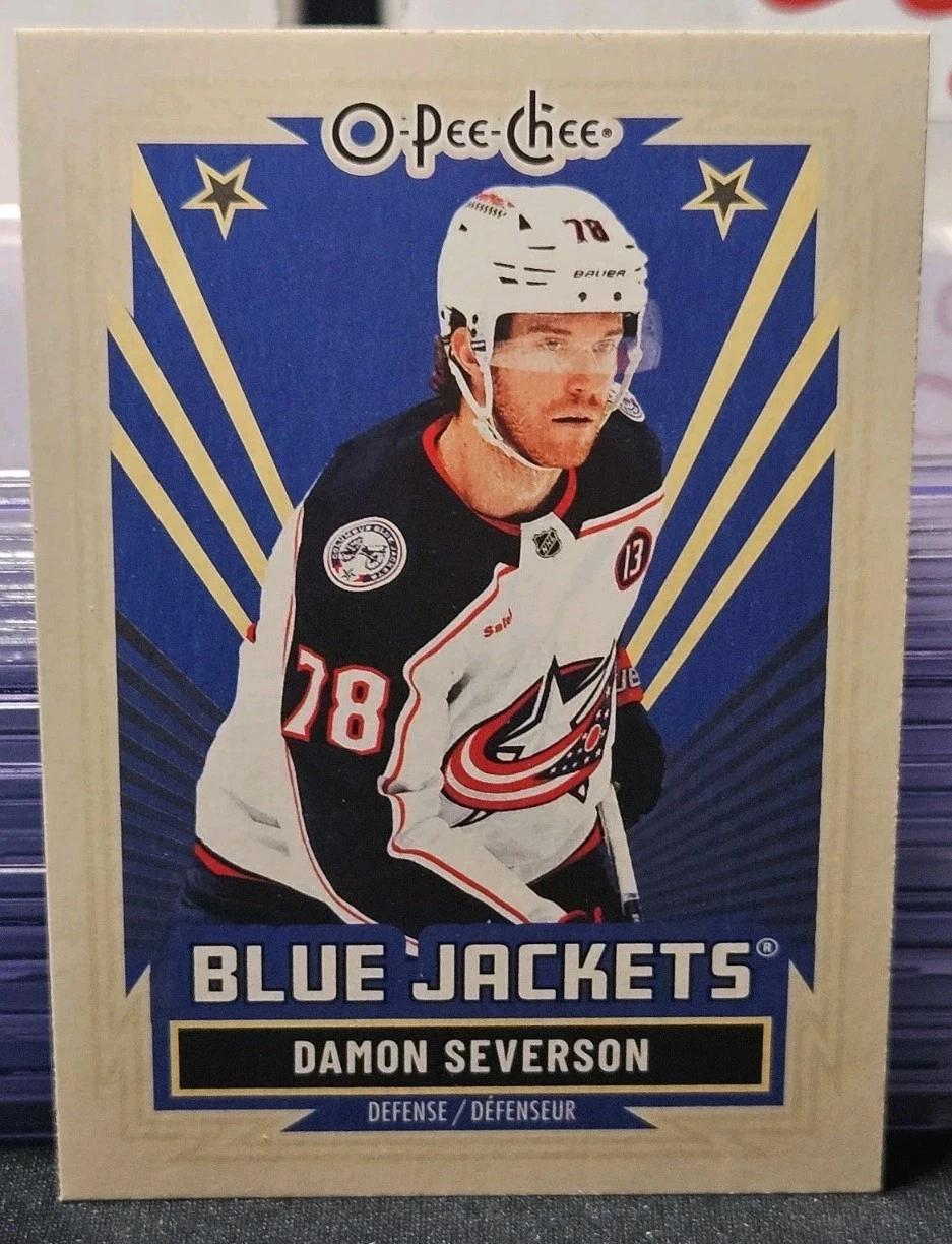 Damon Severson [Retro] #147