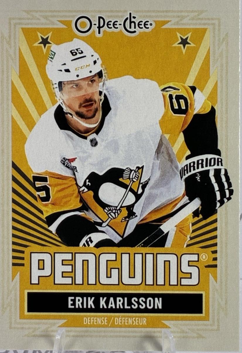 Erik Karlsson [Retro] #259