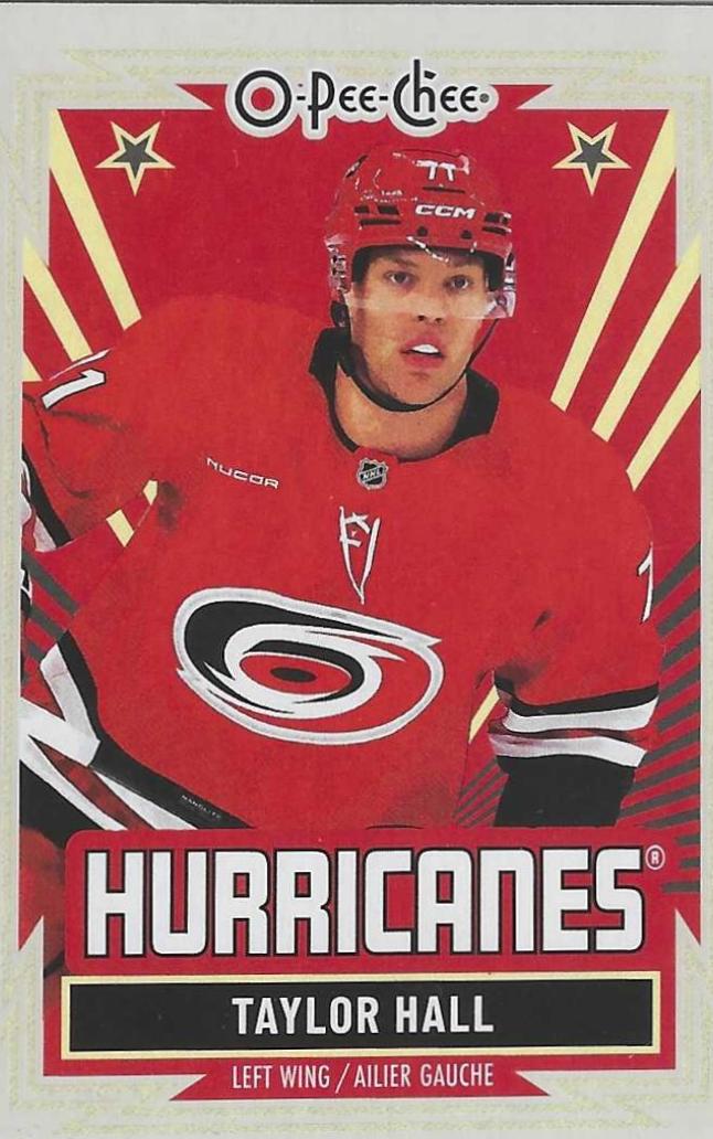Taylor Hall [Retro] #476