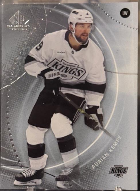 Adrian Kempe #88