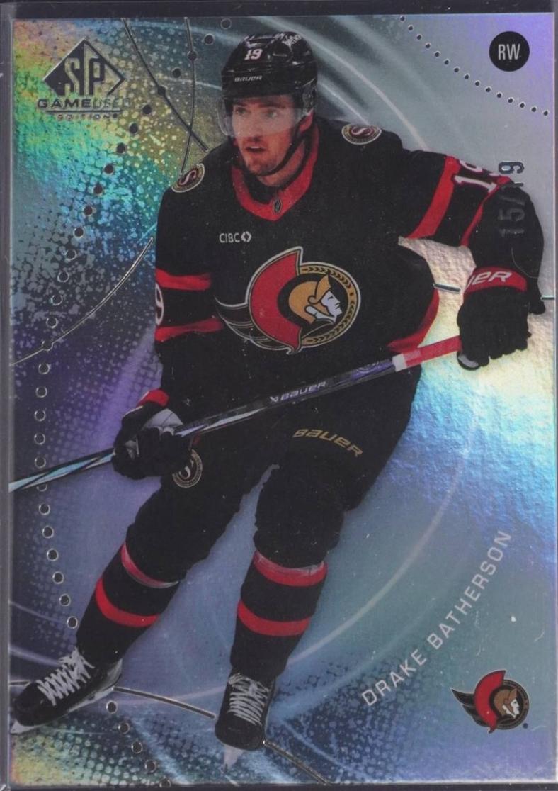 Drake Batherson [Rainbow] #182