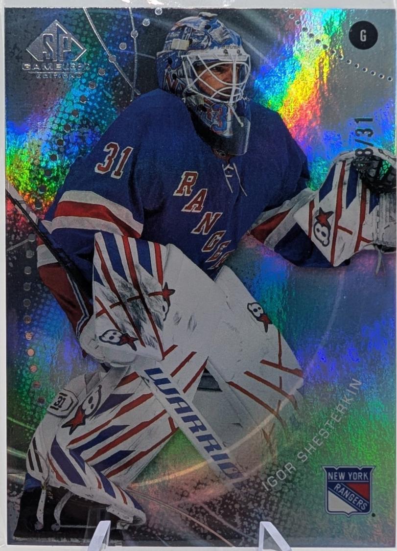 Igor Shesterkin [Rainbow] #154