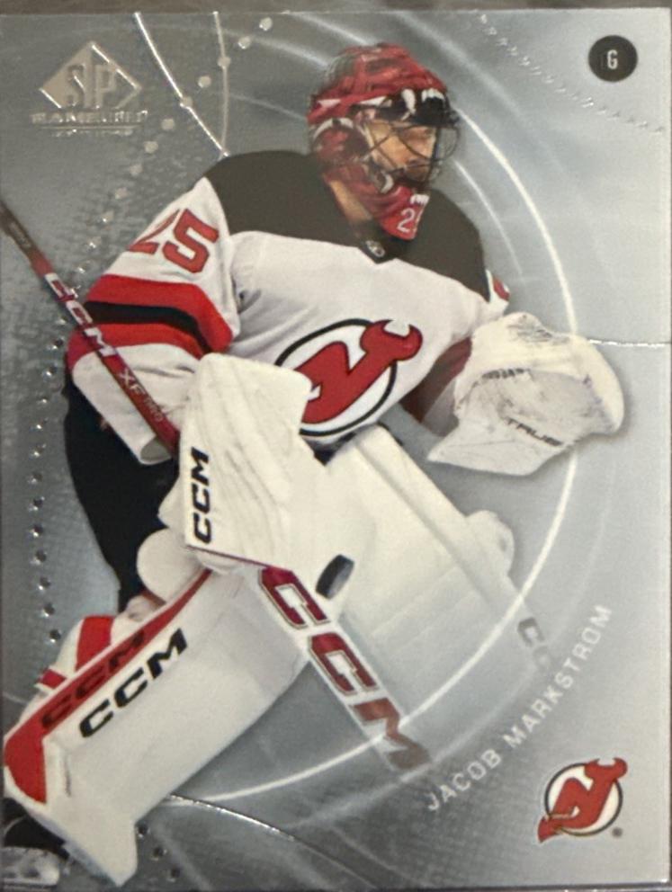 Jacob Markstrom #68