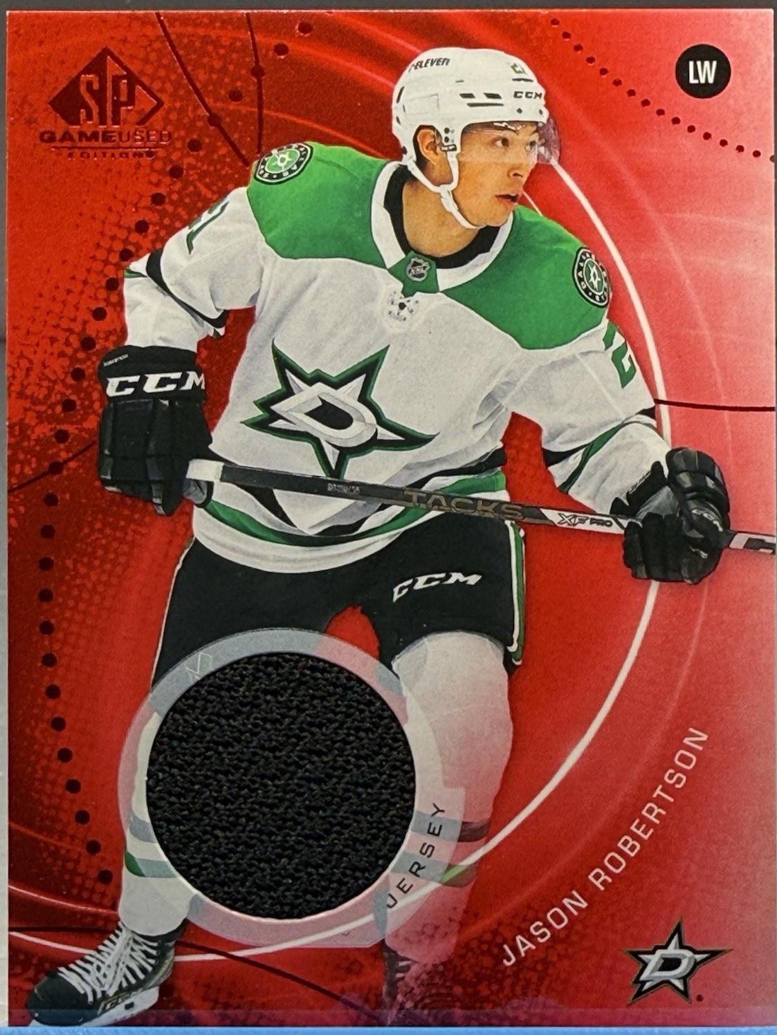 Jason Robertson [Red Jersey] #47