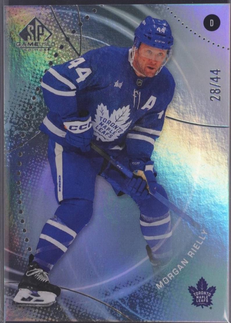 Morgan Rielly [Rainbow] #153