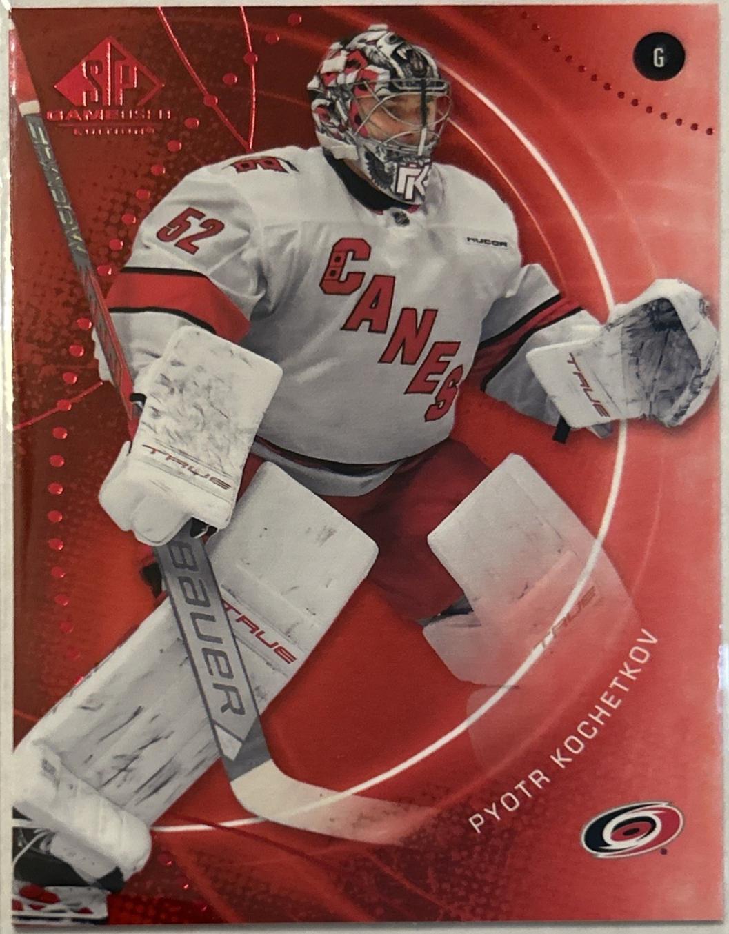 Pyotr Kochetkov [Red] #8