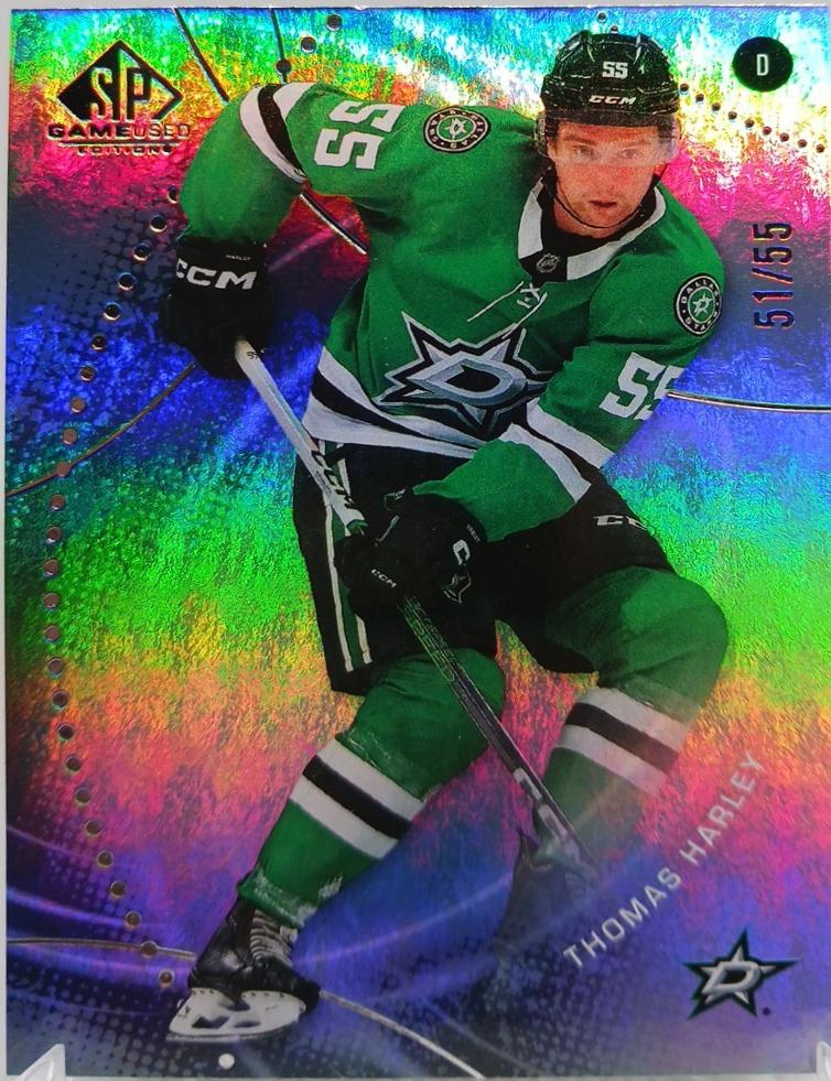 Thomas Harley [Rainbow] #112