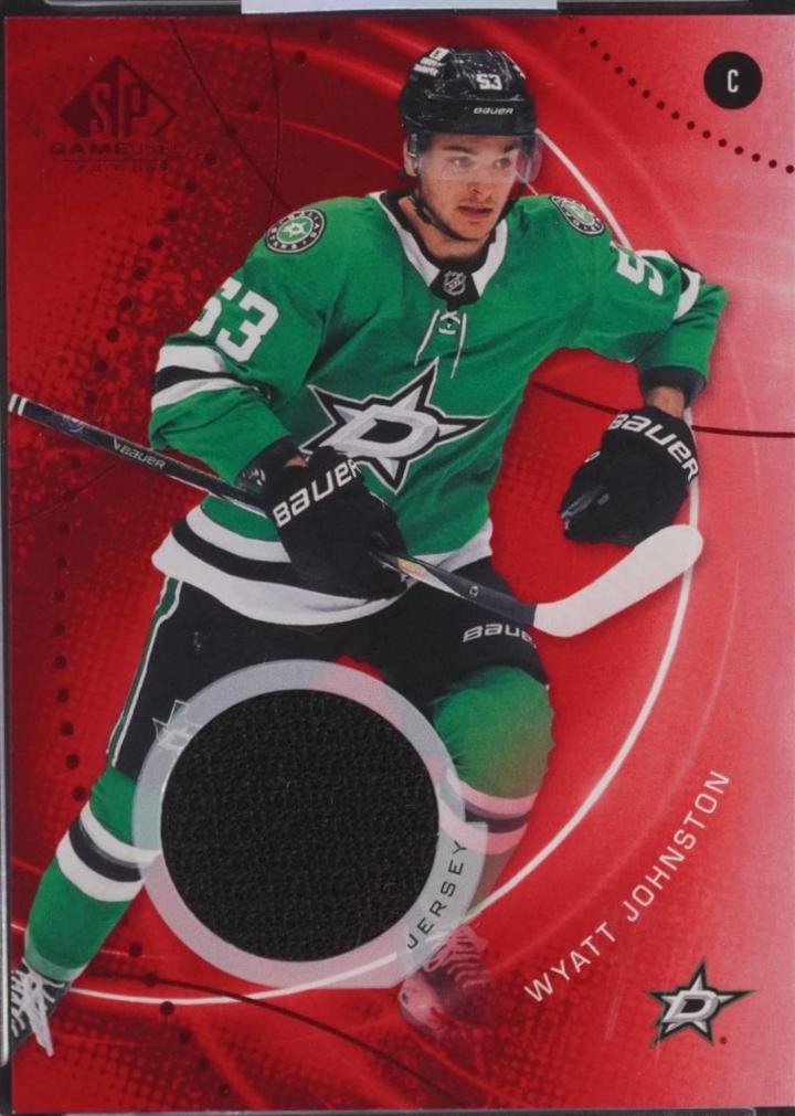 Wyatt Johnston [Red Jersey] #23