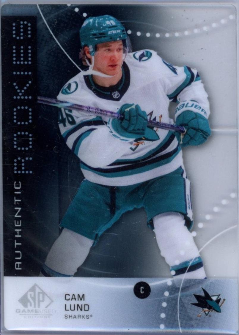 Cam Lund [Crystal] #AR-CL