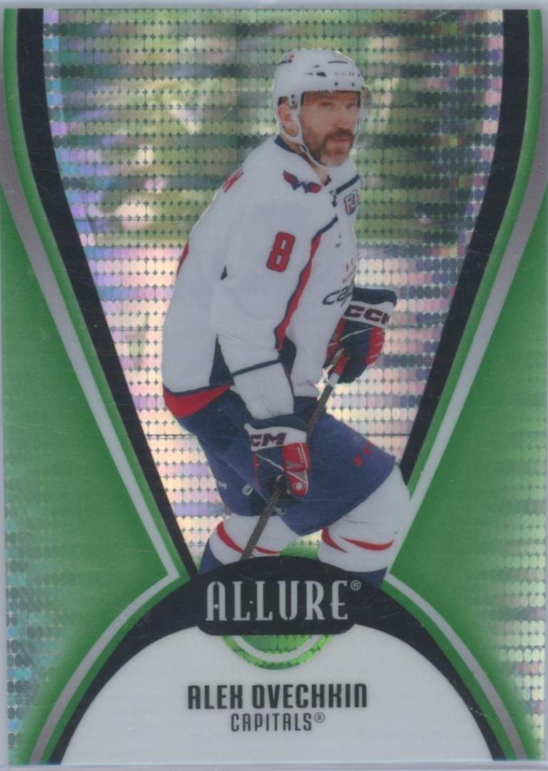 Alex Ovechkin [Green Quartz] #8