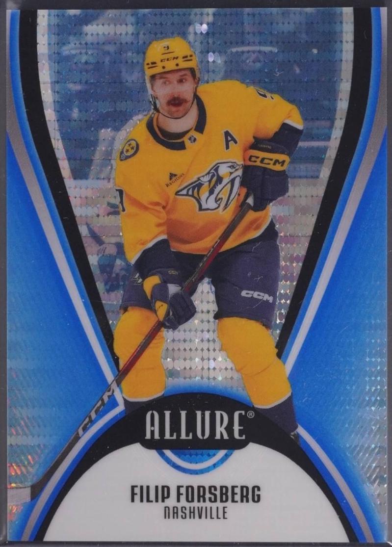 Filip Forsberg [Blue Line] #22
