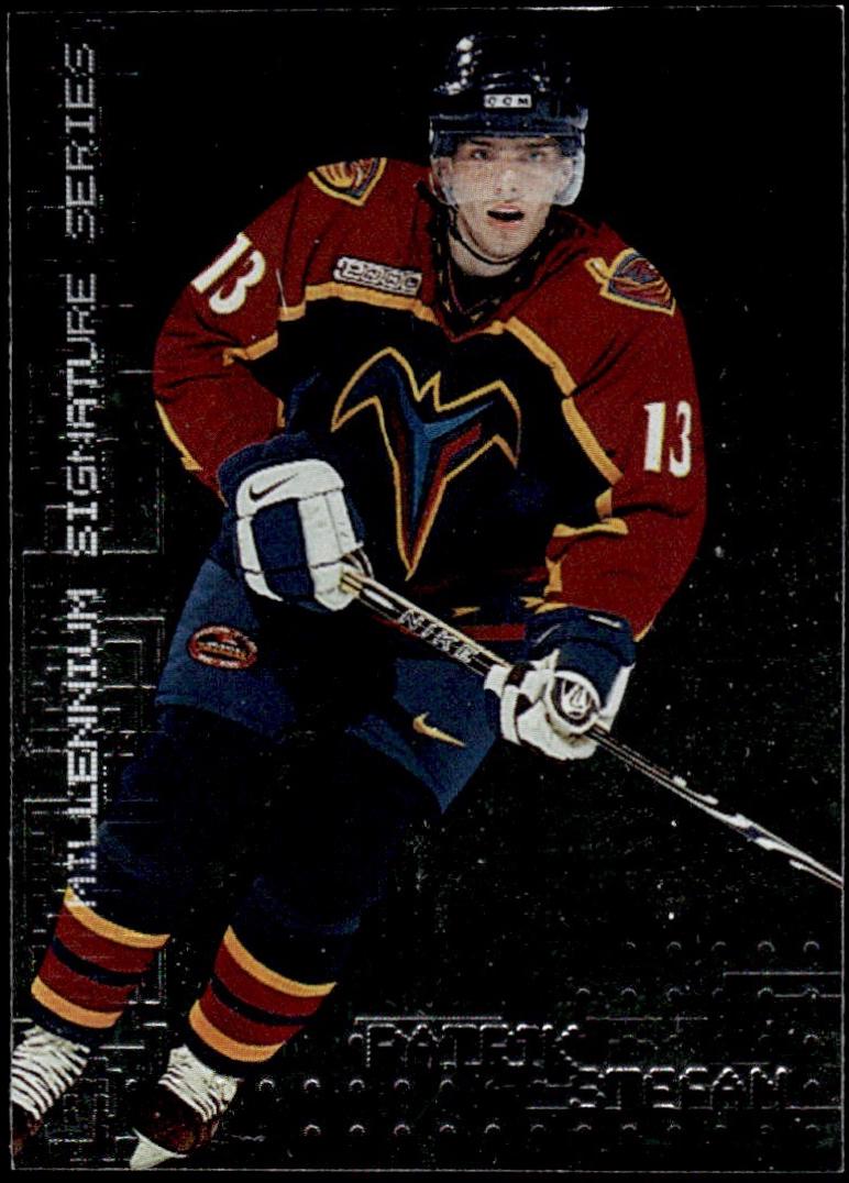 Patrik Stefan [Autograph] #12