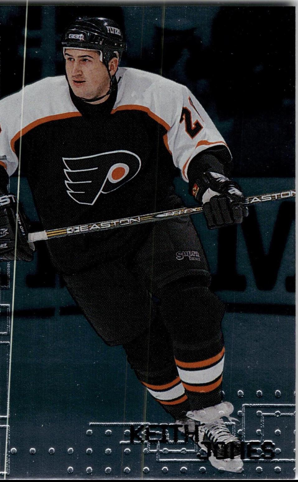 Keith Jones #187