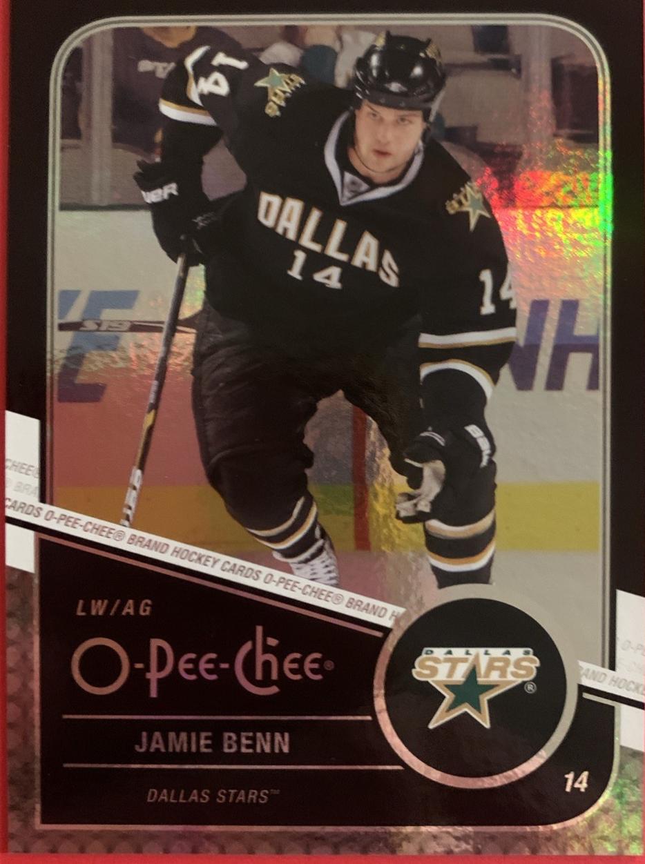 Jamie Benn [Black Rainbow] #94