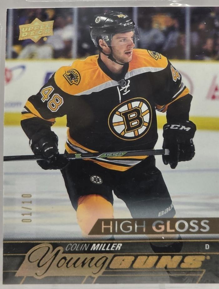 Colin Miller [High Gloss] #247