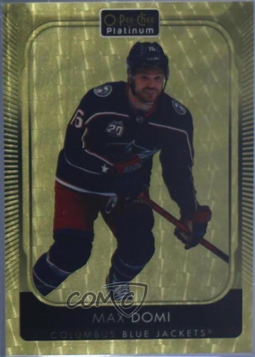 Max Domi [Superfractor] #59