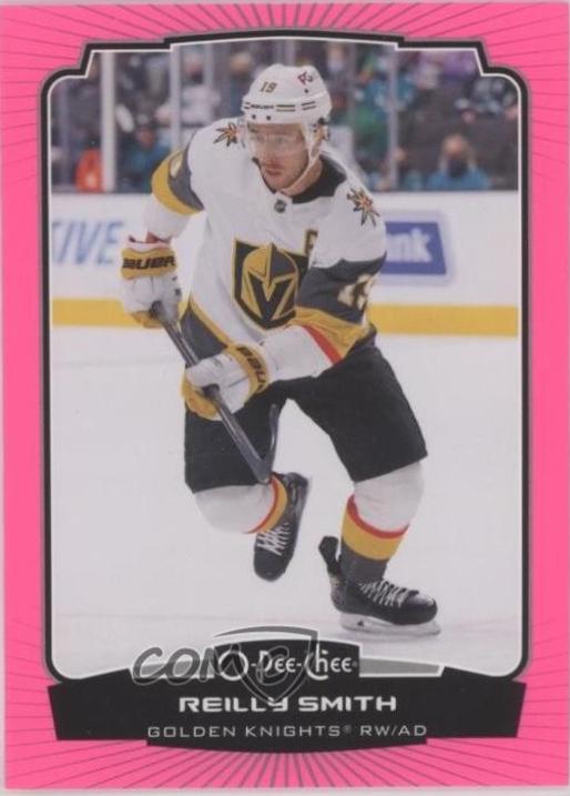 Reilly Smith [Neon Pink Border] #390